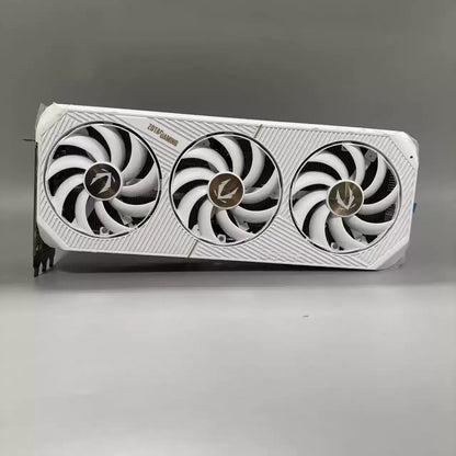 RTX 5090 Graphics Card Scrap Board - Non-Working GPU PCB Material with Heatsink