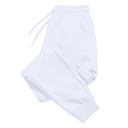 Men's Casual Jogger Pants - Lightweight Sports Sweatpants for Gym, Running & Workouts