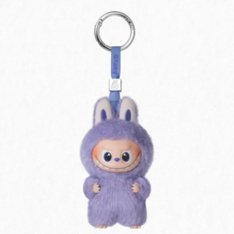 POP MART Labubu The Monsters Love Series Vinyl Plush Pendant Blind Box – Kawaii Mystery Collectible Figure