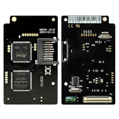 GDEMU V5.20 Optical Drive Simulation Board for SEGA Dreamcast – SD Extension for GDU DC VA1 Console