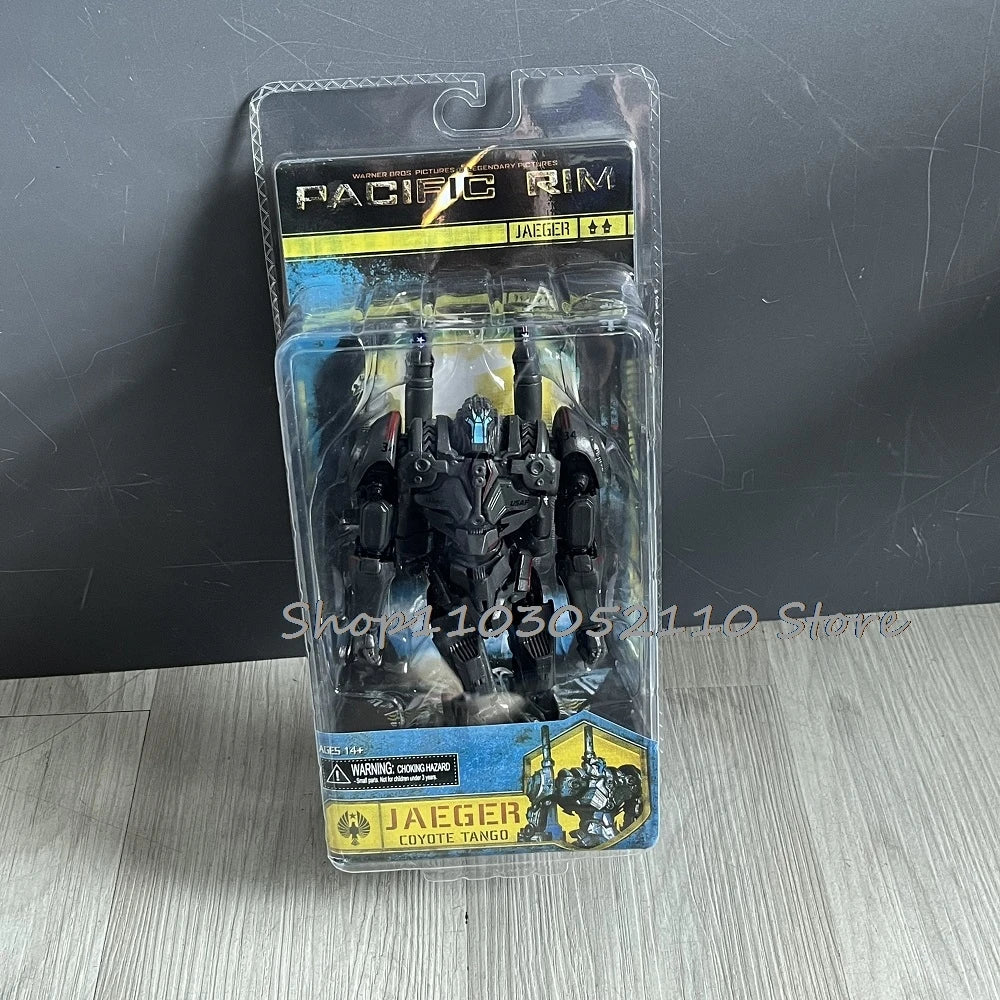 Bandai Pacific Rim Red Tramp Mecha Action Figure – Gipsy Avenger Titan Vengeance Saber Athena Anime Collectible Toy Gift