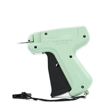 Tag Gun (1-Row Tag Pins) — Garment Price Labeling & DIY Apparel Tagging Tool