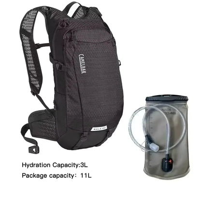 Motorcycle & MTB Hydration Pack – Off-Road Motocross Water Backpack for Sports & Mountain Biking