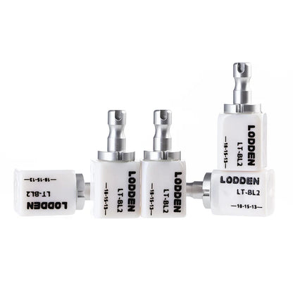 5pcs Lithium Disilicate Blocks for CAD CAM – C14 HT/LH/MT/MO Glass Ceramic Milling Material for Dental Lab