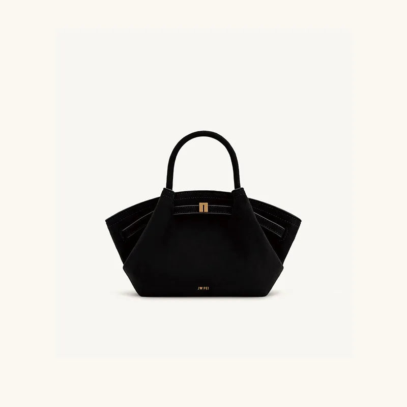JW PEI Dumpling Large Capacity Shoulder Bag – Women’s Tote Handbag Crossbody Purse