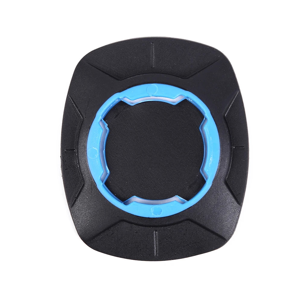 Quad Lock Motorcycle & Bike Phone Holder – 360° Rotatable Stand, Navigation Support, Secure Bracket for Bicycle