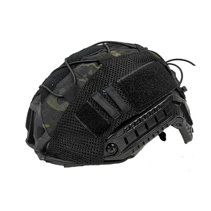 FAST Helmet Cover – Tactical Airsoft & Paintball Helmet Accessory for MH PJ BJ Models