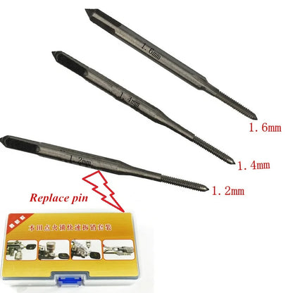 Honda Car Lock Disassembly Tool - Ignition Lock Pin Removal & Locksmith Repair Tool