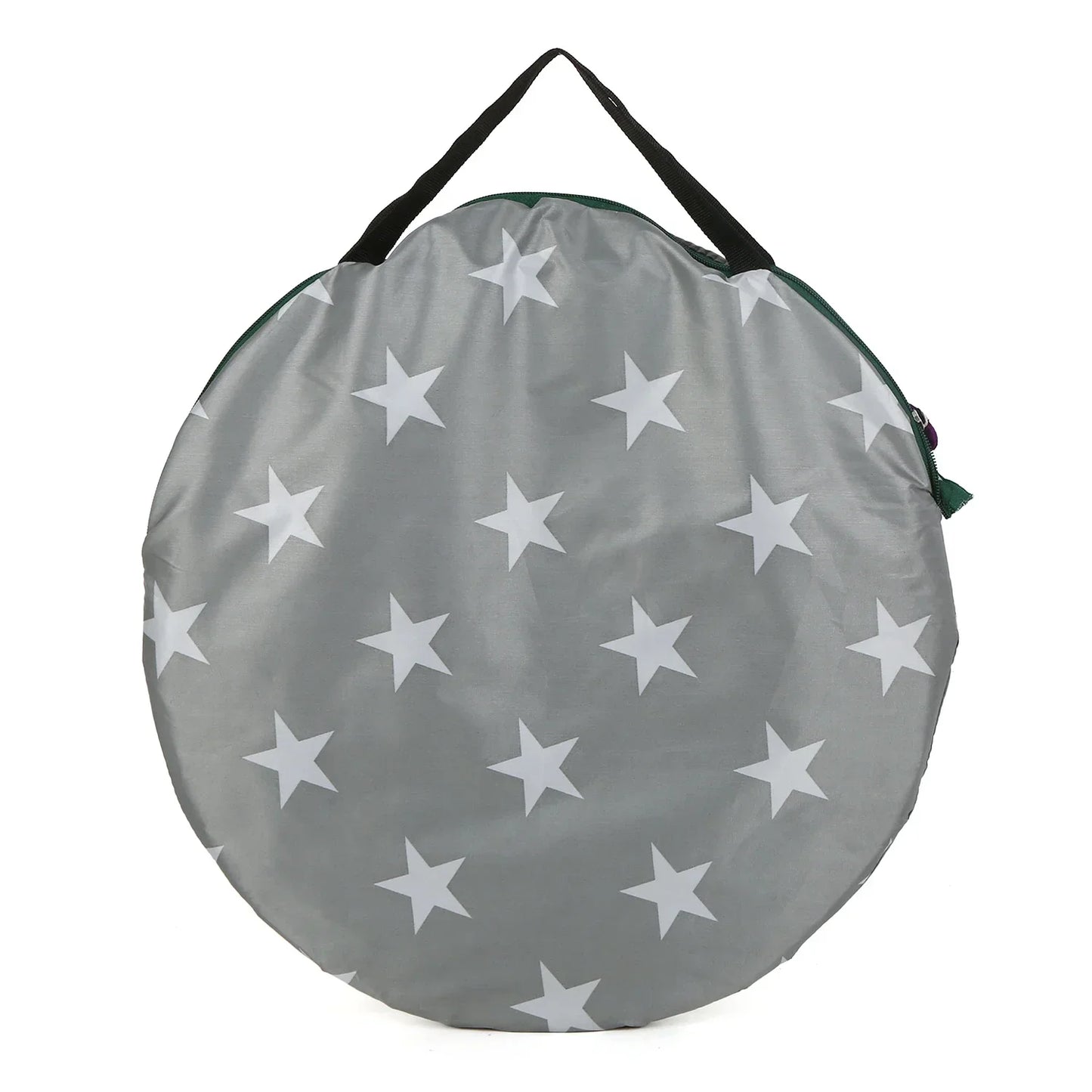 Enjoy the Sun Safely with UV-Proof Beach Tent - Automatic Instant Pop-Up Sunshelter for Baby and Kid, Portable Water-Resistant Camping Sun Shelter
