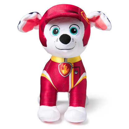 Paw Patrol Rescue Wheels Plush Toy Collection - Soft Stuffed Animal Characters Chase Skye and More Kids Birthday Gift