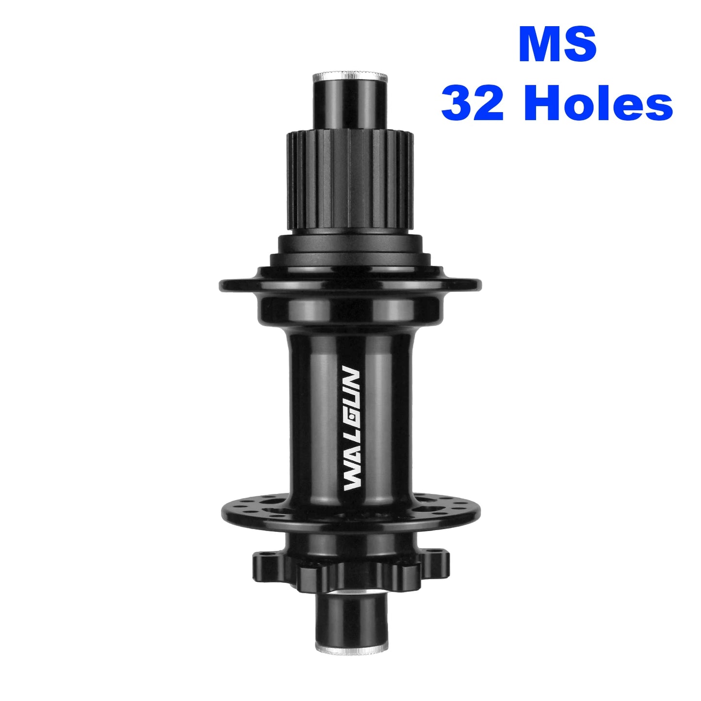 M1F M1R BOOST MTB Mountain Bike Hub – 28/32/36H Front & Rear, 110mm/148mm, HG/MS/XD/XDR 11-12 Speed Freehub
