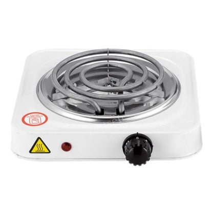 220V 500W Electric Hot Plate Stove – Portable Iron Burner Coffee Heater for Home Kitchen, EU Plug