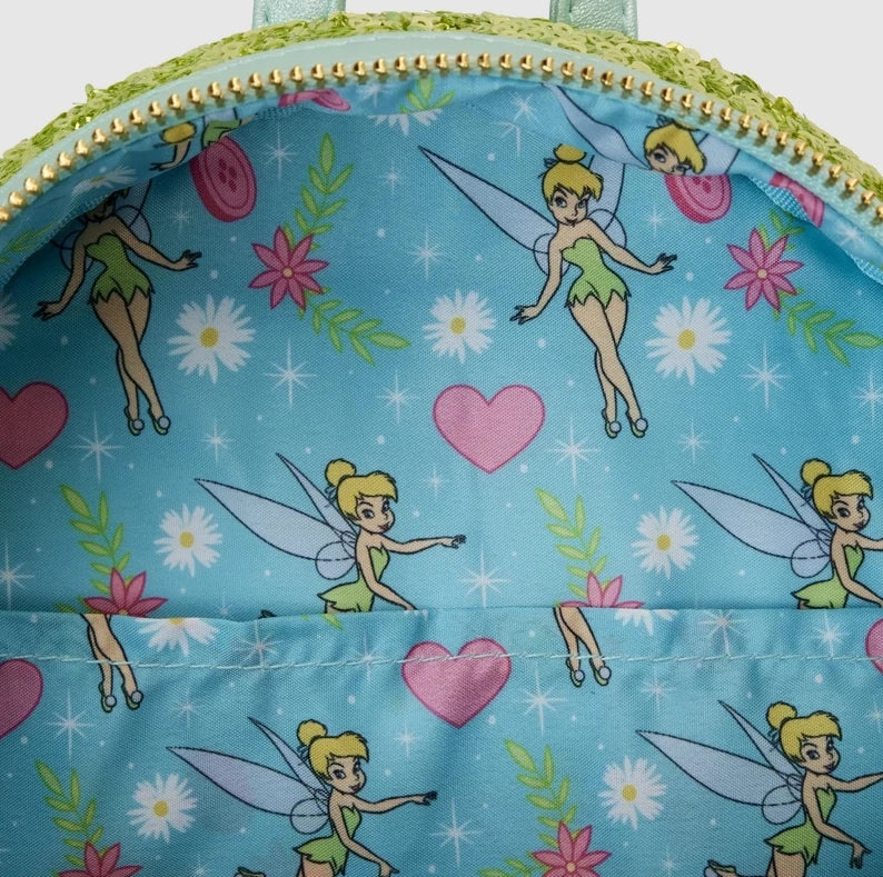 Princess Castle Series Belle Bag – Women’s Double Strap Shoulder Handbag & Girls’ Backpack, Beauty Stitch Design