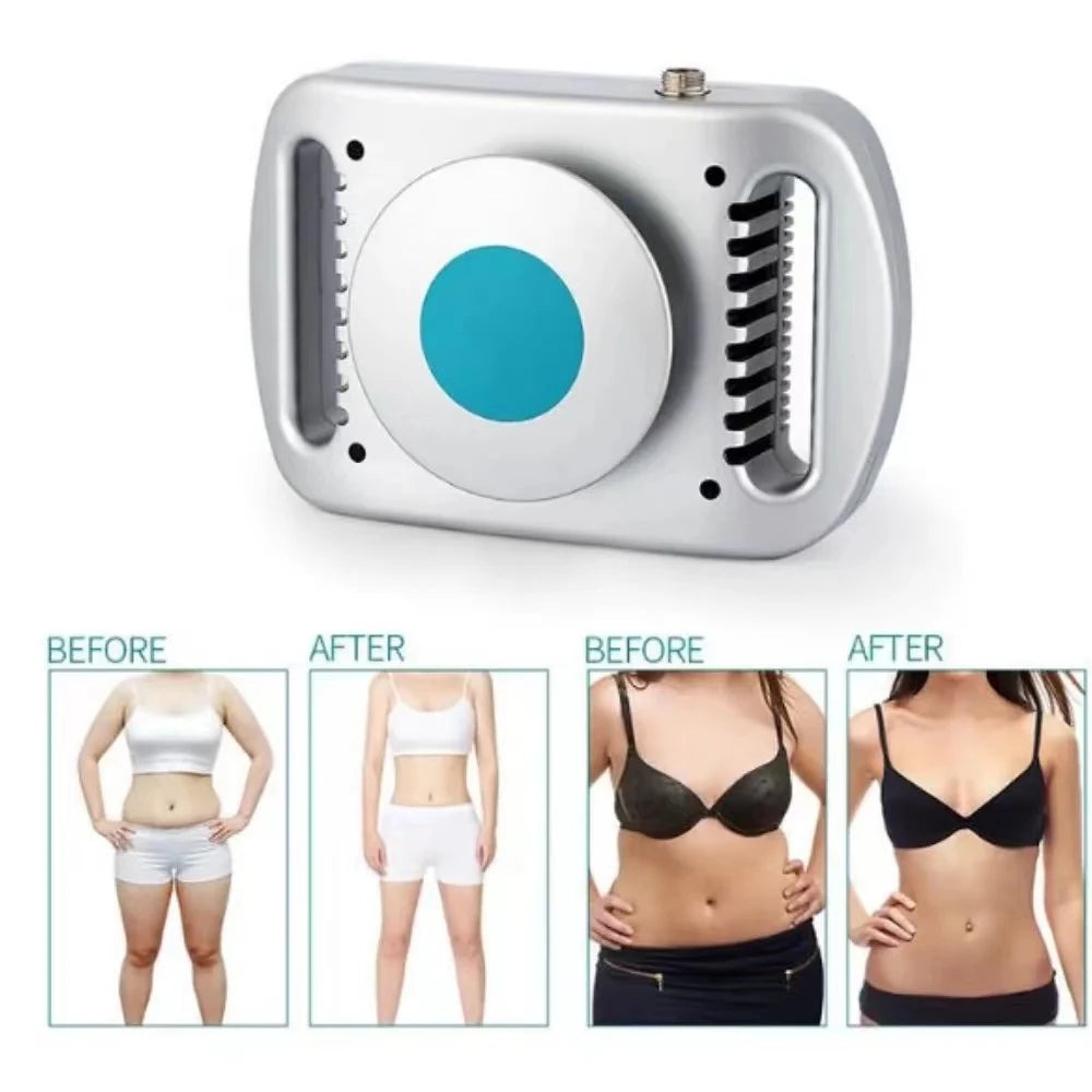 Fat Freeze Body Slimming Machine — Weight Loss, Anti-Cellulite & Fat Dissolving Cold Massager