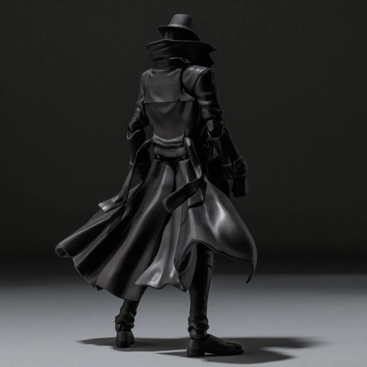 Spider-Man Noir Marvel Legends SHF Action Figure – Peter Parker Ultimate Black Spider-Man Earth-90214, Kids Gift Toy