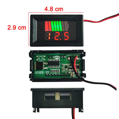 Kids Electric Ride-On Car Switch - Replacement Power Switch for Toy Cars, Motorcycles & Remote Control Vehicles