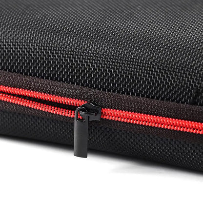 EVA Hard Portable Protective Case for R36S/R35S Retro Game Console – Zipper Carry Bag, Anti-Fall Pouch