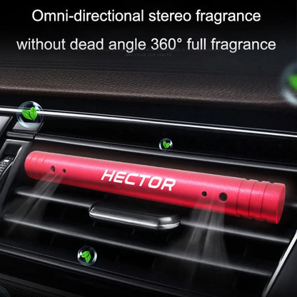Automobile High-Quality Polymer Incense Stick – Car Air Freshener Compatible with MG Hector, ZS, GS, MG5, MG6, MG7, MG3 & HS Car Accessories Parts