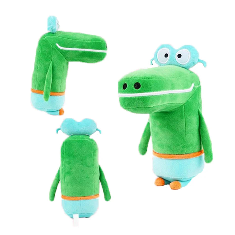 Hey Duggee Plush Toy - 2025 Hi Dodge Archie Kindergarten Doll Pillow Gift Collection