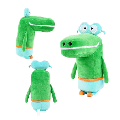 Hey Duggee Plush Toy - 2025 Hi Dodge Archie Kindergarten Doll Pillow Gift Collection