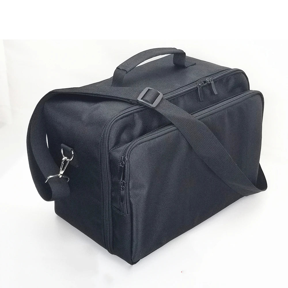 New XSX Carrying Case for Xbox Series X – Portable Shoulder Bag for Console, Gamepad & Accessories