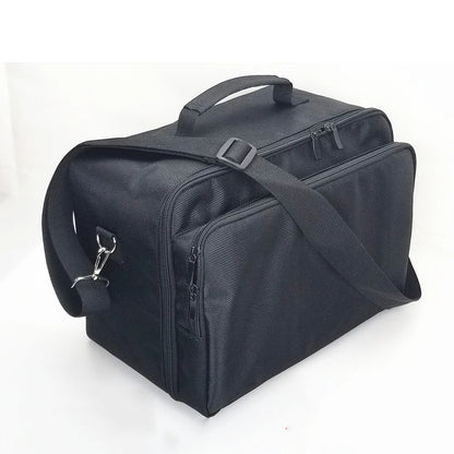 New XSX Carrying Case for Xbox Series X – Portable Shoulder Bag for Console, Gamepad & Accessories