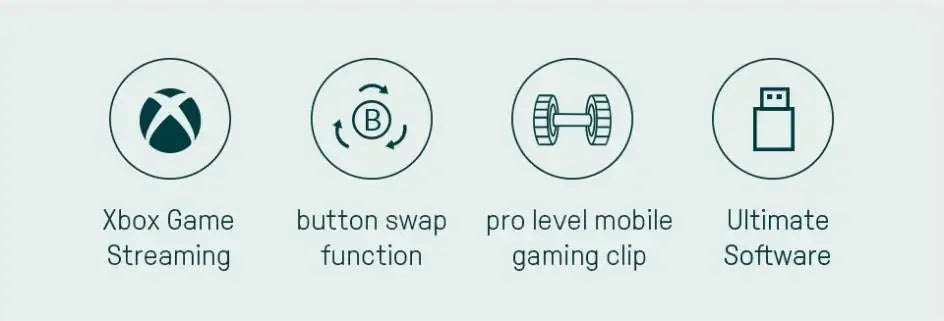 8BitDo SN30 Pro Controller for Xbox Cloud Gaming | Android with Clip (US/EU)