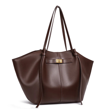 Women’s Bat-Shaped Shoulder Crossbody Bag – Lightweight Large Capacity 2025 Trendy European & American Style Handbag