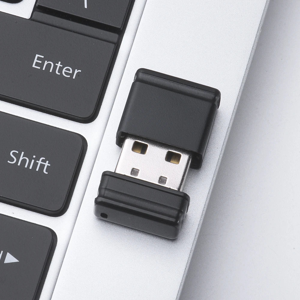 Super Mini USB Flash Drive – Creative Business Gift Pen Drive, 8GB/16GB/32GB/64GB Real Capacity Memory Stick U Disk