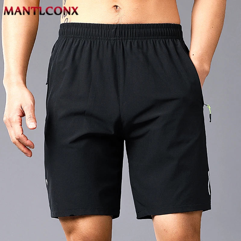 Men’s 3XL Quick-Dry Jogging Shorts – Lightweight, Breathable Sports & Running Beach Shorts for Summer