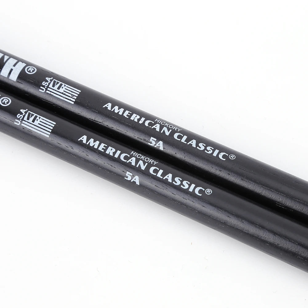 5A Maple Drumsticks – Classic Professional Colorful Drumsticks for Percussion, Instrument Accessories for Drum Set