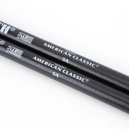 5A Maple Drumsticks – Classic Professional Colorful Drumsticks for Percussion, Instrument Accessories for Drum Set