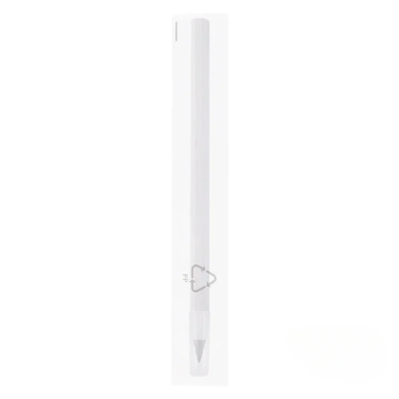 Metal Eternal Pencil – Unlimited Writing Magic Pen with No Ink, Reusable Stationery & Novelty Gift for Drawing and Notes