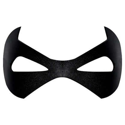 Bulex Nightwing Cosplay Costume – Adult Bat Superhero Outfit with Eye Mask for Halloween & Masquerade