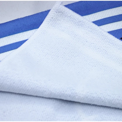 Cartoon Expression Soft Towel | Quick-Drying, Double-Sided Velvet Absorbent Bath & Face Towel for Children