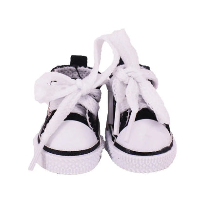 Labubu 17cm Doll Clothes Set — Plush Doll Accessories for Girls’ Birthday & Christmas Gifts
