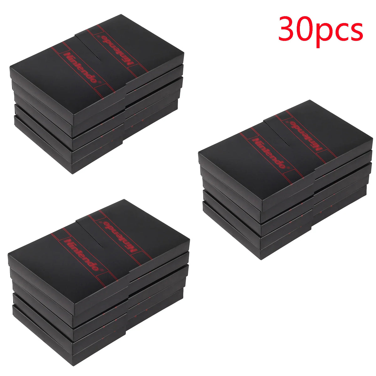 HIGOPLAY NES Game Cartridge Dust Cover - Protective Sleeve for Nintendo Entertainment System Game Cards
