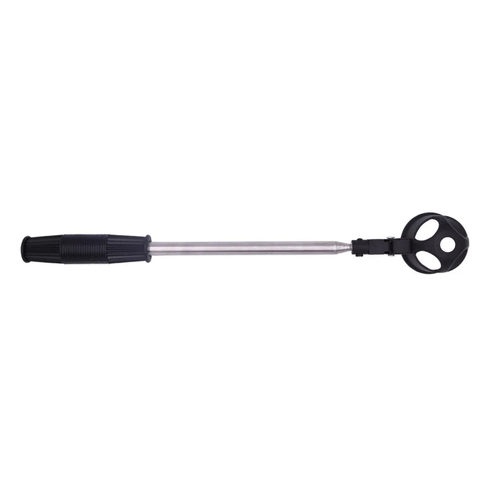 Golf Ball Retriever for Water – Telescopic Portable Picker with Automatic Locking Scoop