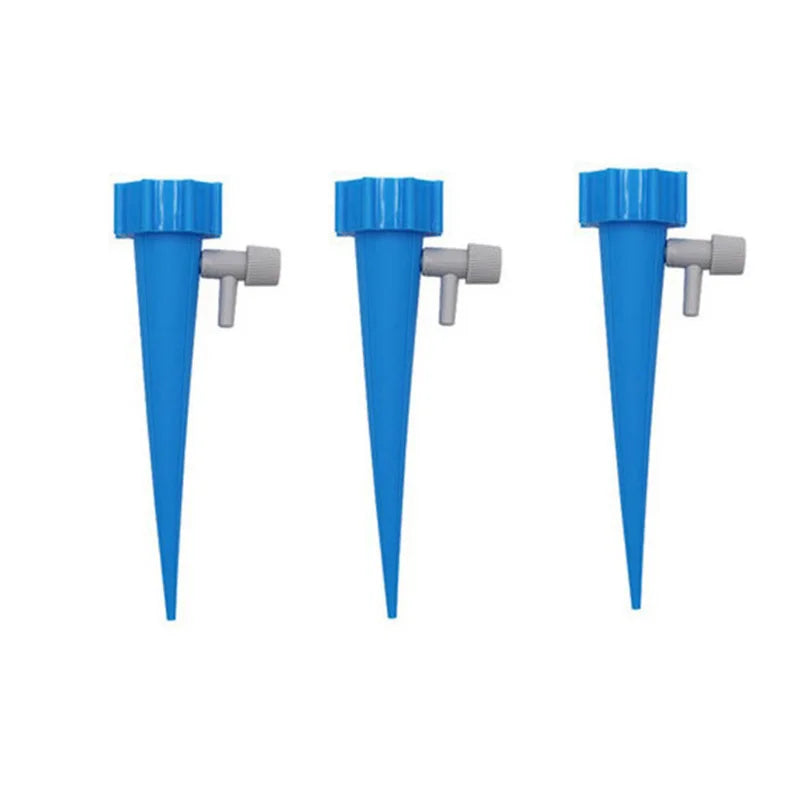 Automatic Drip Irrigation System – Self-Watering Spike for Plants, Adjustable Auto Water Dripper for Garden & Greenhouse