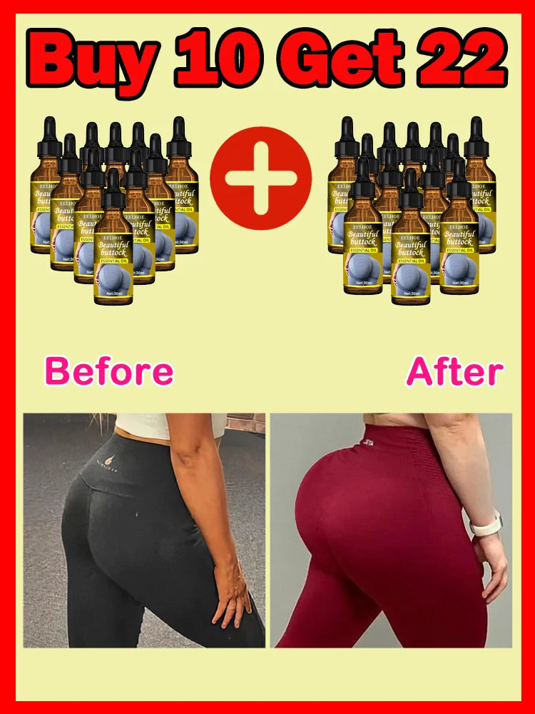 Peach Buttock Enhancer – Restore Firmness & Elasticity for a Lifted, Toned Look