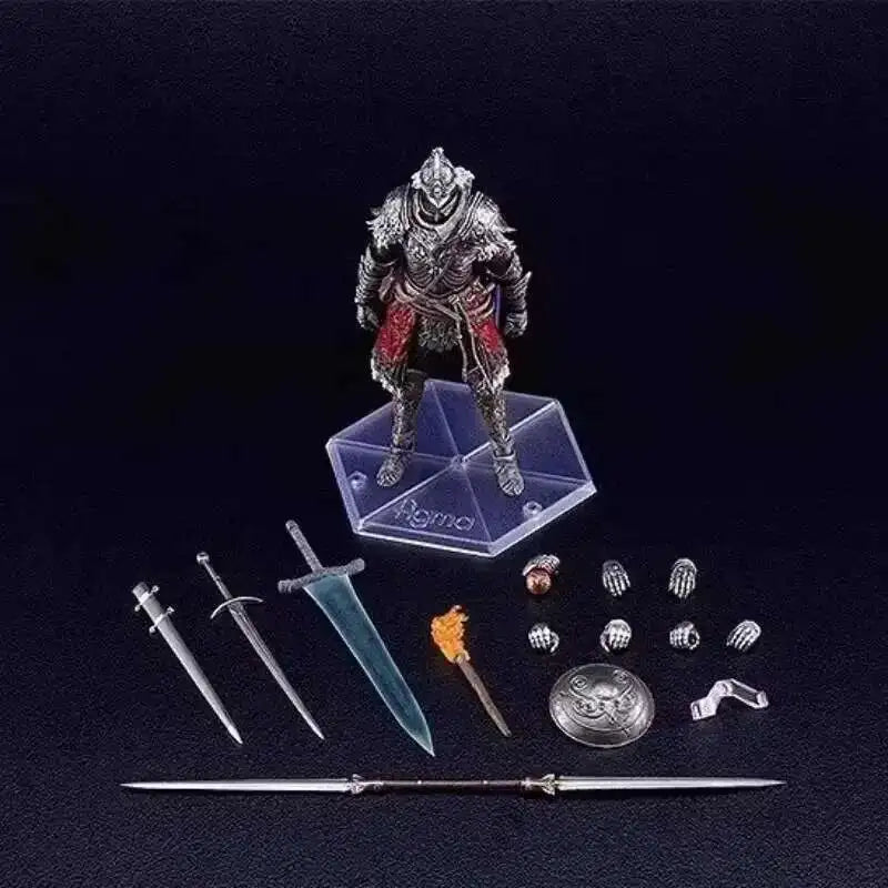 Max Factory Figma No.624 Raging Wolf – 6-Inch Elden Ring Action Figure Collectible