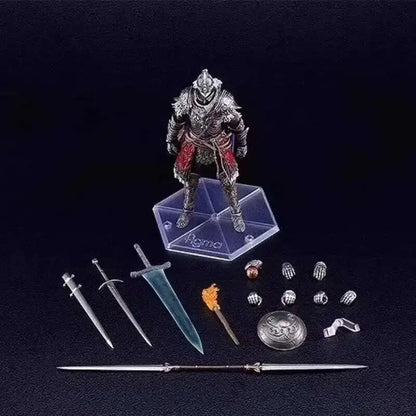 Max Factory Figma No.624 Raging Wolf – 6-Inch Elden Ring Action Figure Collectible