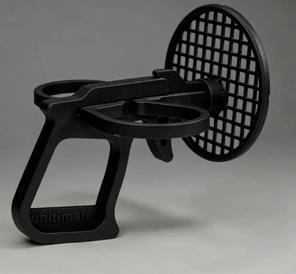 Fly Swatter Launcher Catapult - Single-Hand Precision Fly Killer for Home, Garden, Camping & Outdoor Use