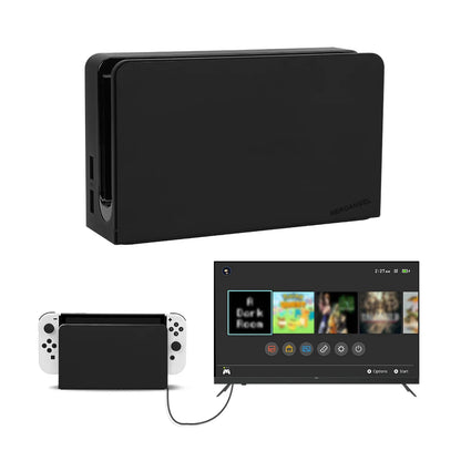 New Charging Dock Adapter for Nintendo Switch OLED – TV Dock Station Stand for Switch OLED Console
