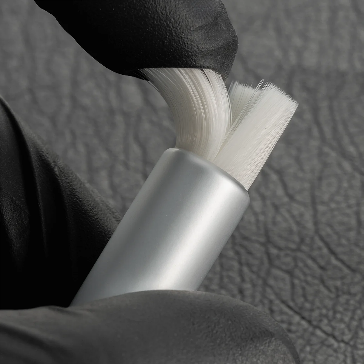 Watch Cleaning Brush - Glass Fiber, Brass & Steel Detail Brush for Watch Movement & Small Parts Repair