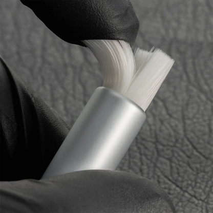 Watch Cleaning Brush - Glass Fiber, Brass & Steel Detail Brush for Watch Movement & Small Parts Repair