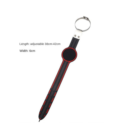 Auto Car Anti-Static Earth Ground Wire Belt | Electrostatic Strip Canceller Styling Belt | Vehicle Truck Flex Strip