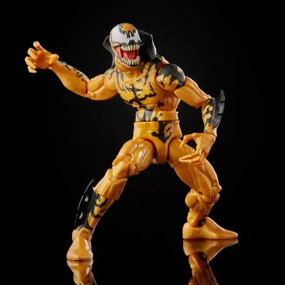 2024 Hot 15cm Hasbro Marvel Legends Action Figure – Venom, Morbius, Miles Morales Collectible Toy Gift