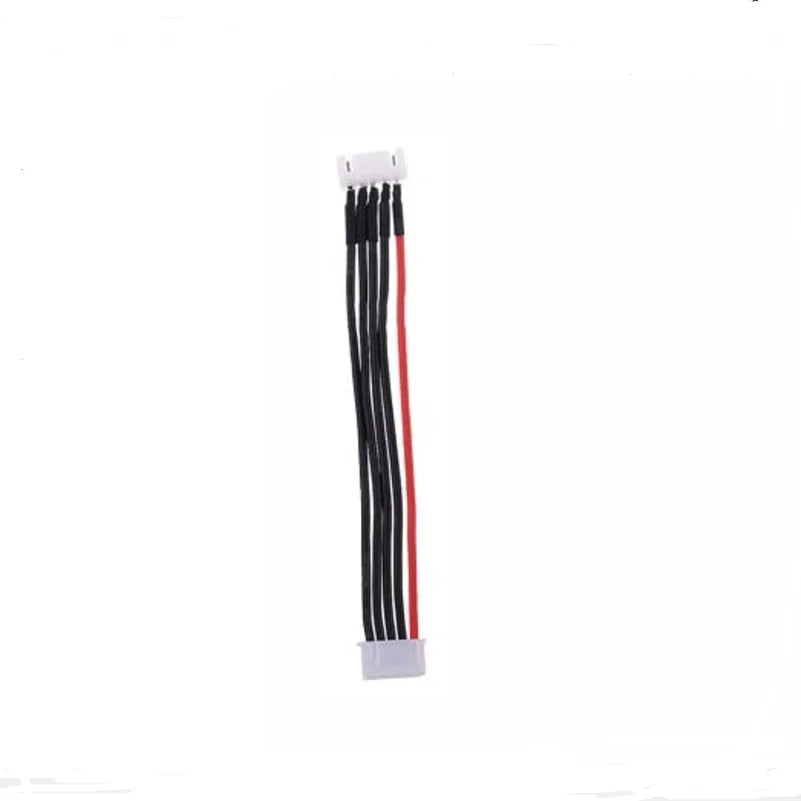 24AWG Battery Balance Charger Extension Wire – 20/30cm 2S-6S Silicone Lead with JST-XH Connector for RC Drone