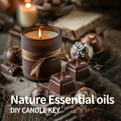 11-Style 60ml Essential Oils – Perfume & Massage Oil with Dropper for Diffusers, Candles, and Car Aromatherapy